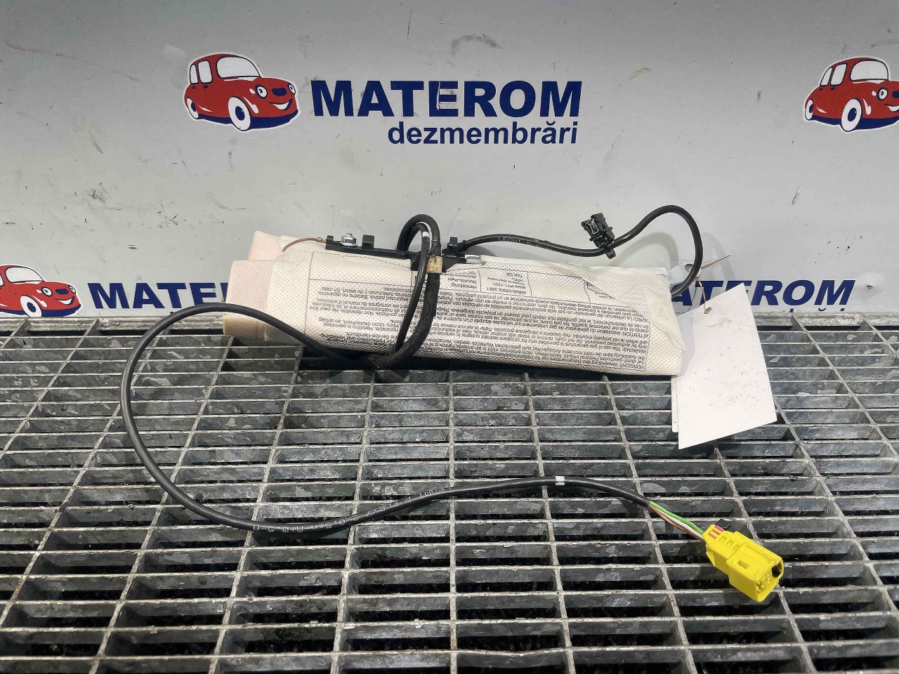 CAPSULA AER SCAUN VW PASSAT - - (2010 20