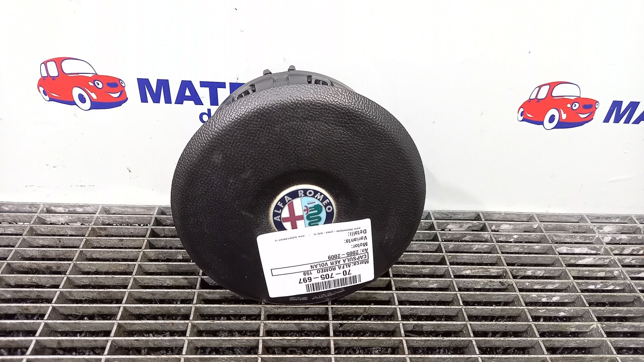 CAPSULA AER VOLAN ALFA ROMEO 159 159 - - (2005 2009)