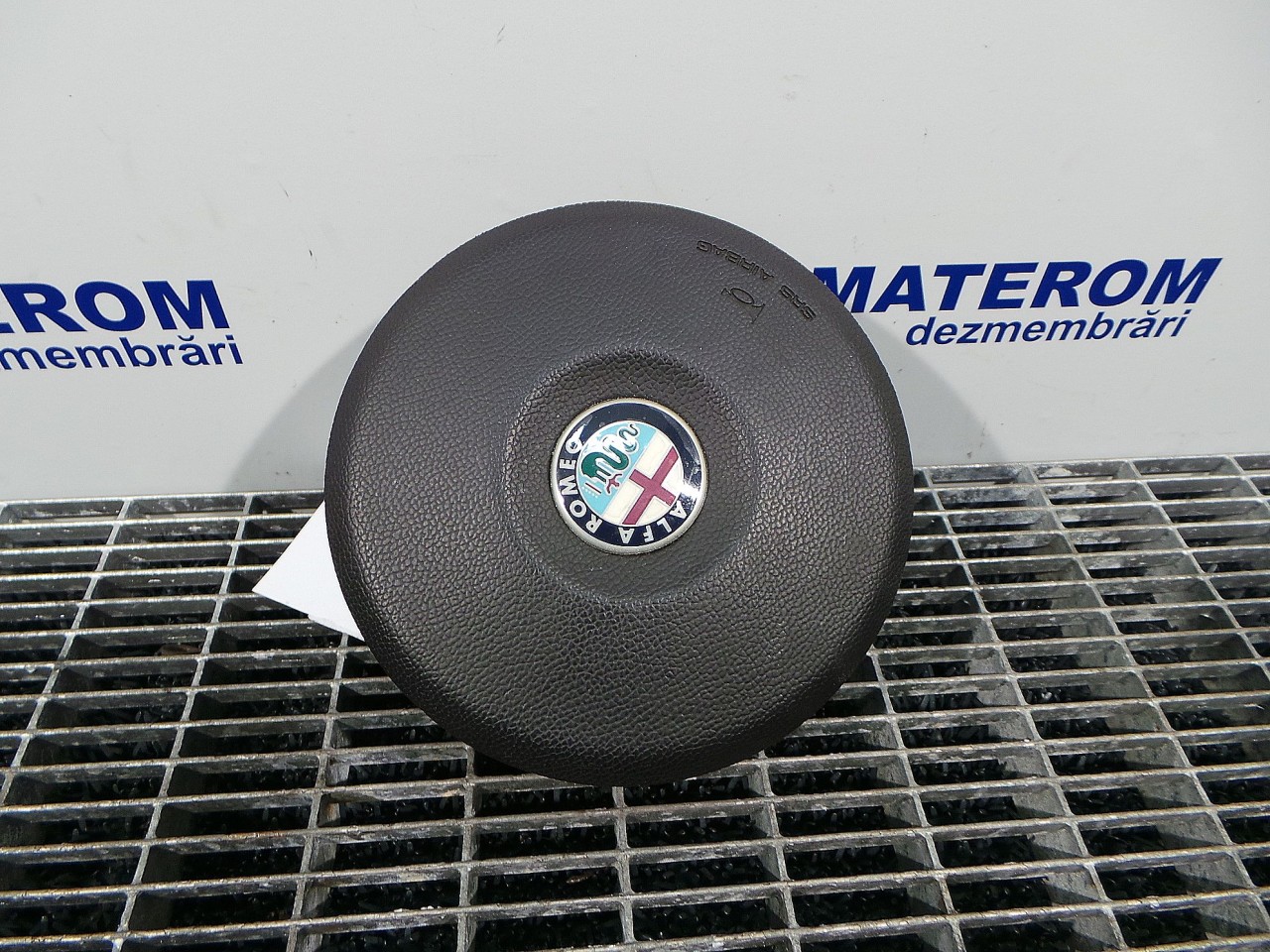 CAPSULA AER VOLAN ALFA ROMEO 159 - - (2005 2012)
