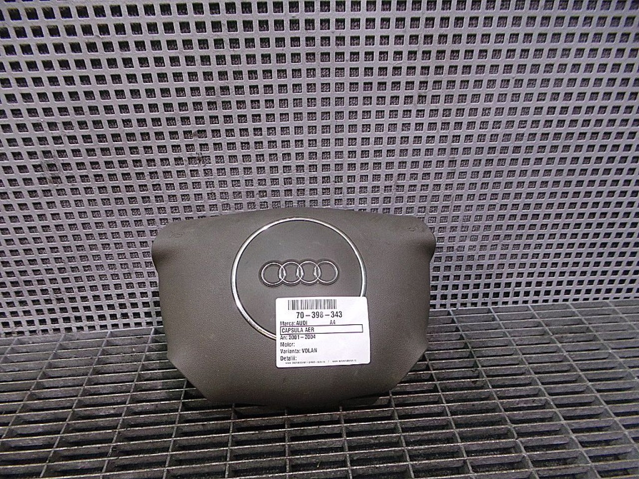 CAPSULA AER VOLAN AUDI A4 - - (2001 2004)