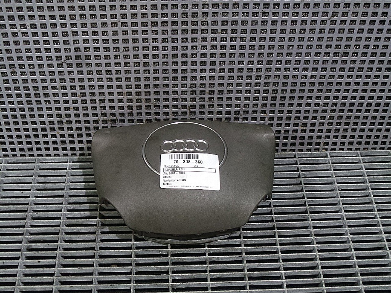 CAPSULA AER VOLAN AUDI A4 - - (2001 2004)