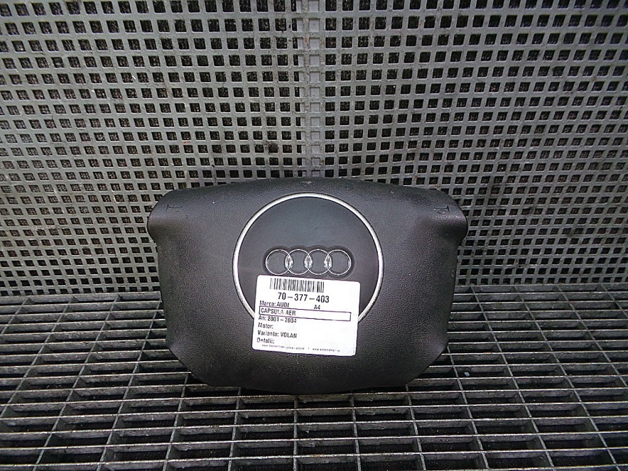 CAPSULA AER VOLAN AUDI A4 - - (2001 2004)