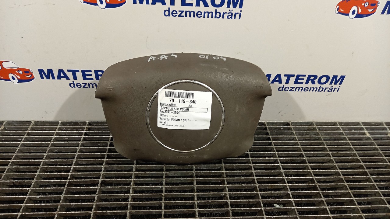 CAPSULA AER VOLAN AUDI A4 - - (2001 2004)