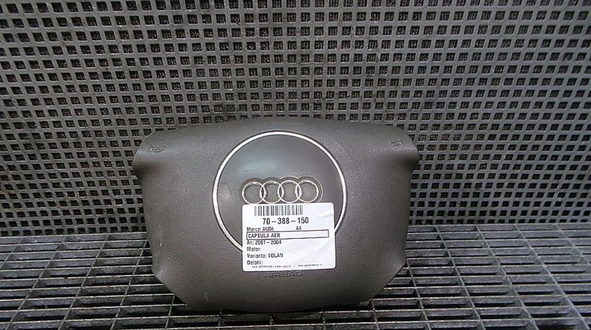 CAPSULA AER VOLAN AUDI A4 A4 - (2001 2004)