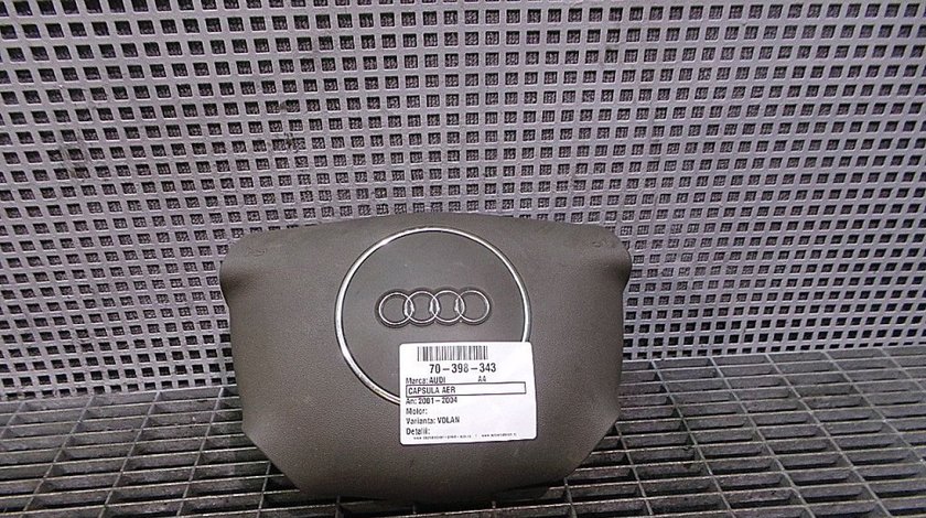 CAPSULA AER VOLAN AUDI A4 A4 - (2001 2004)