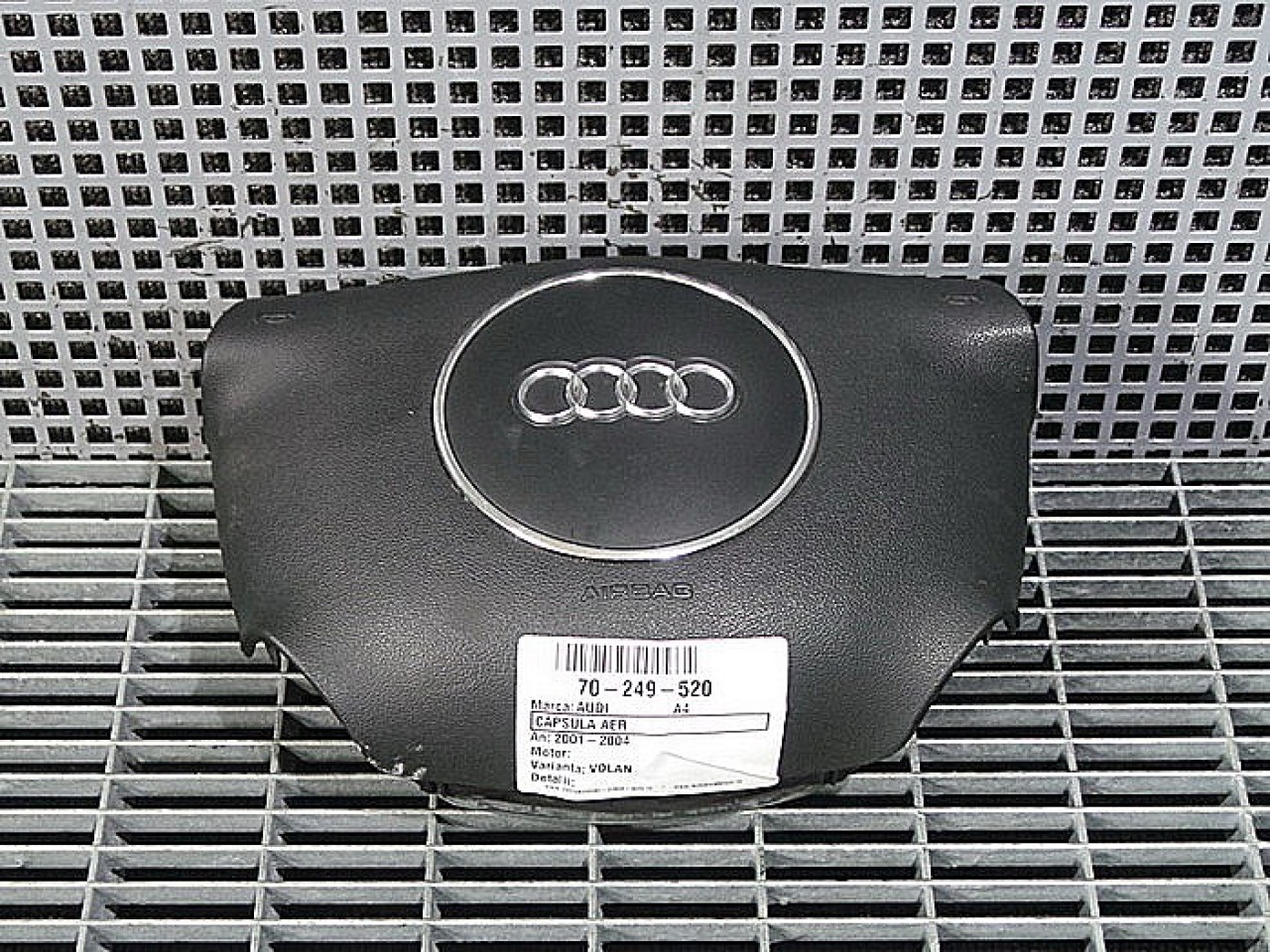 CAPSULA AER VOLAN AUDI A4 A4 - - (2001 2004)