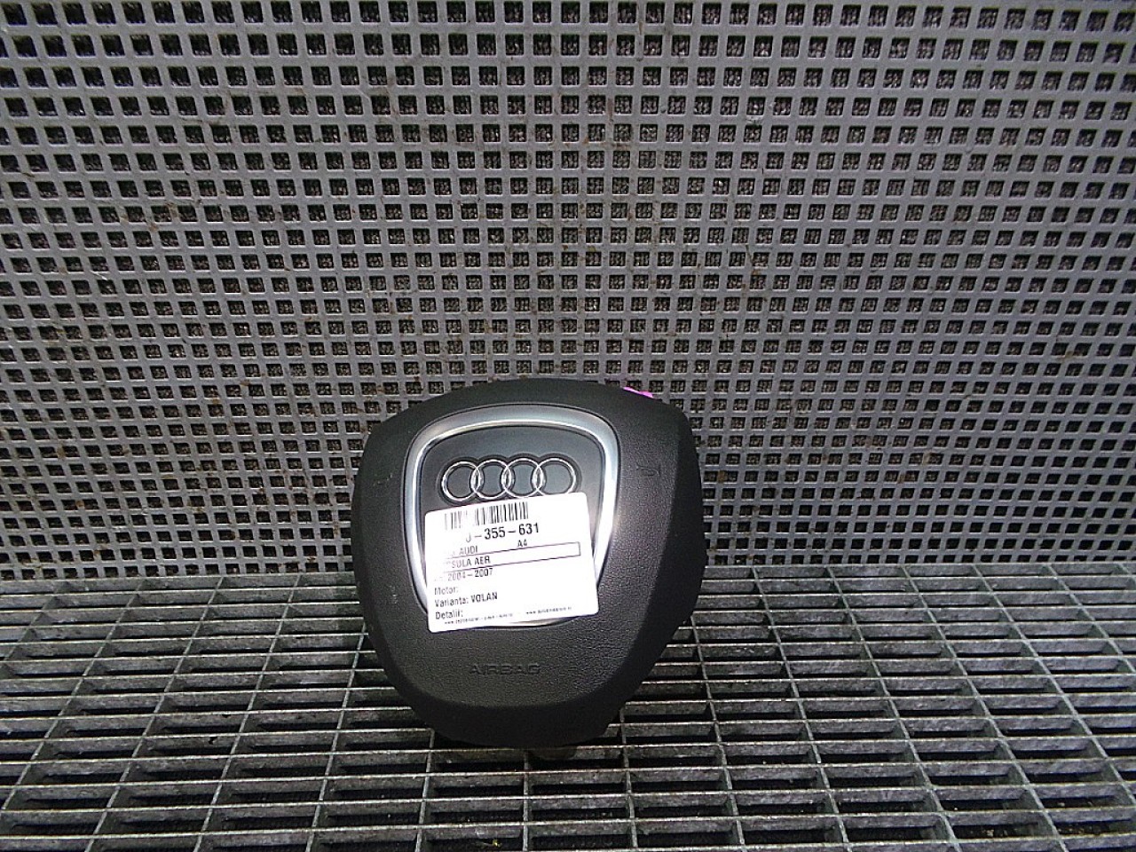 CAPSULA AER VOLAN AUDI A4 A4 - - (2004 2007)