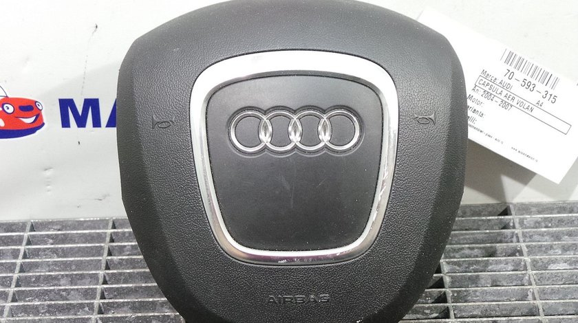 CAPSULA AER VOLAN AUDI A4 A4 - (2004 2007)