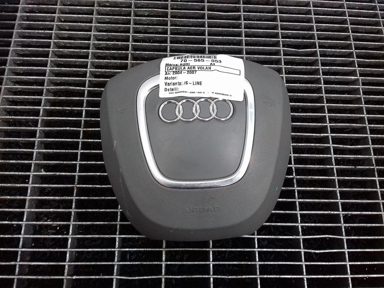 CAPSULA AER VOLAN AUDI A4 A4 - - (2004 2007)