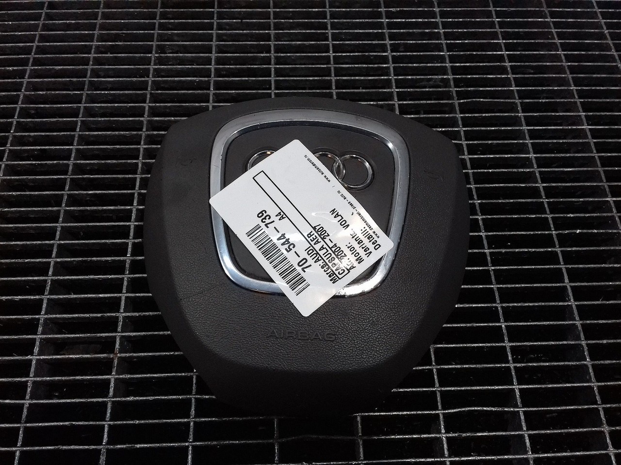 CAPSULA AER VOLAN AUDI A4 A4 - - (2004 2007)