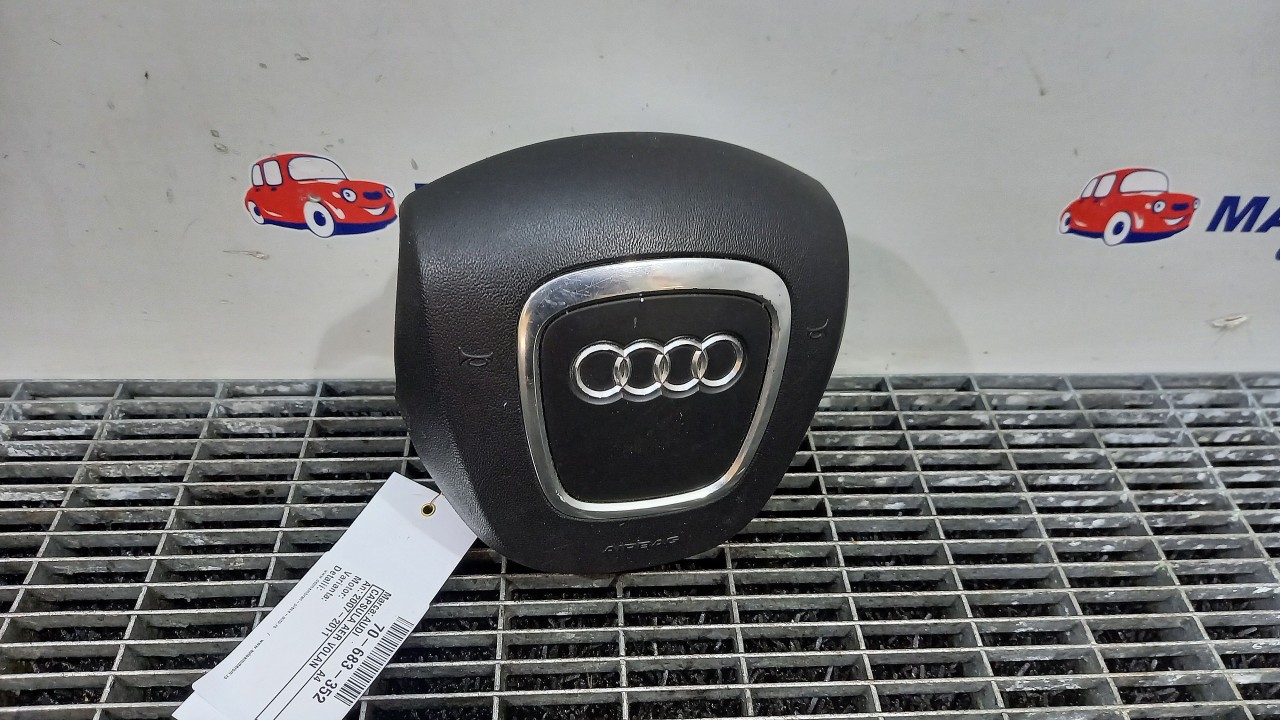 CAPSULA AER VOLAN AUDI A4 A4 - - (2007 2011)