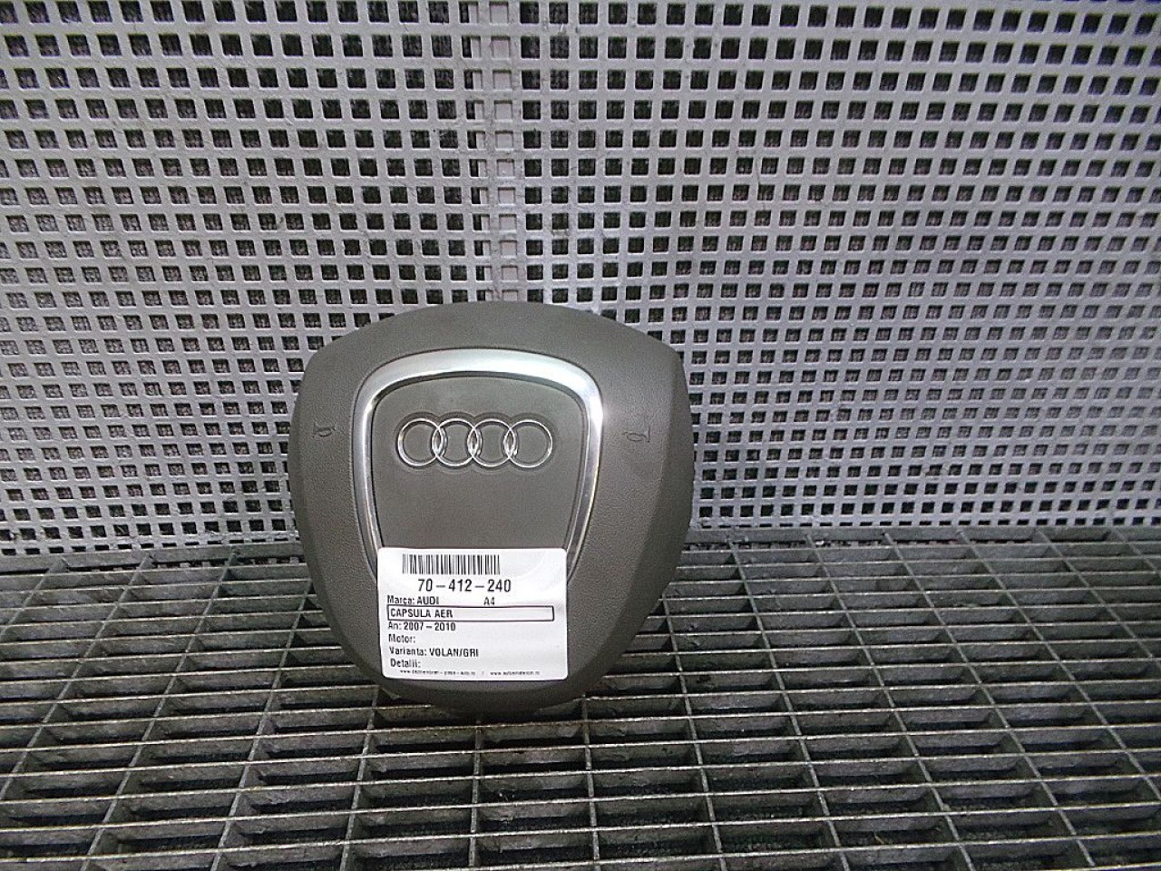 CAPSULA AER VOLAN AUDI A4 A4 - - (2007 2011)