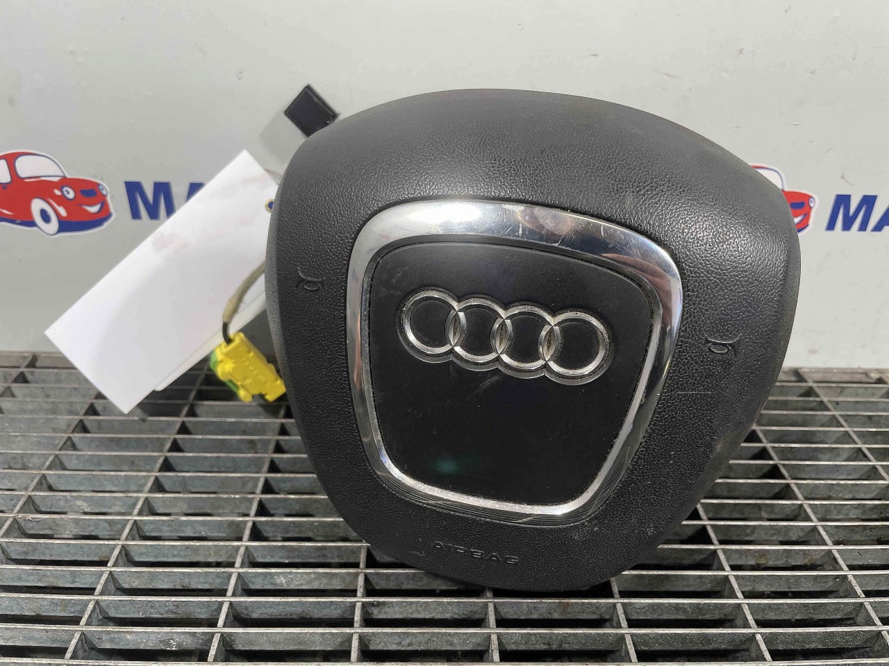 CAPSULA AER VOLAN AUDI A5 - - (2007 2011)
