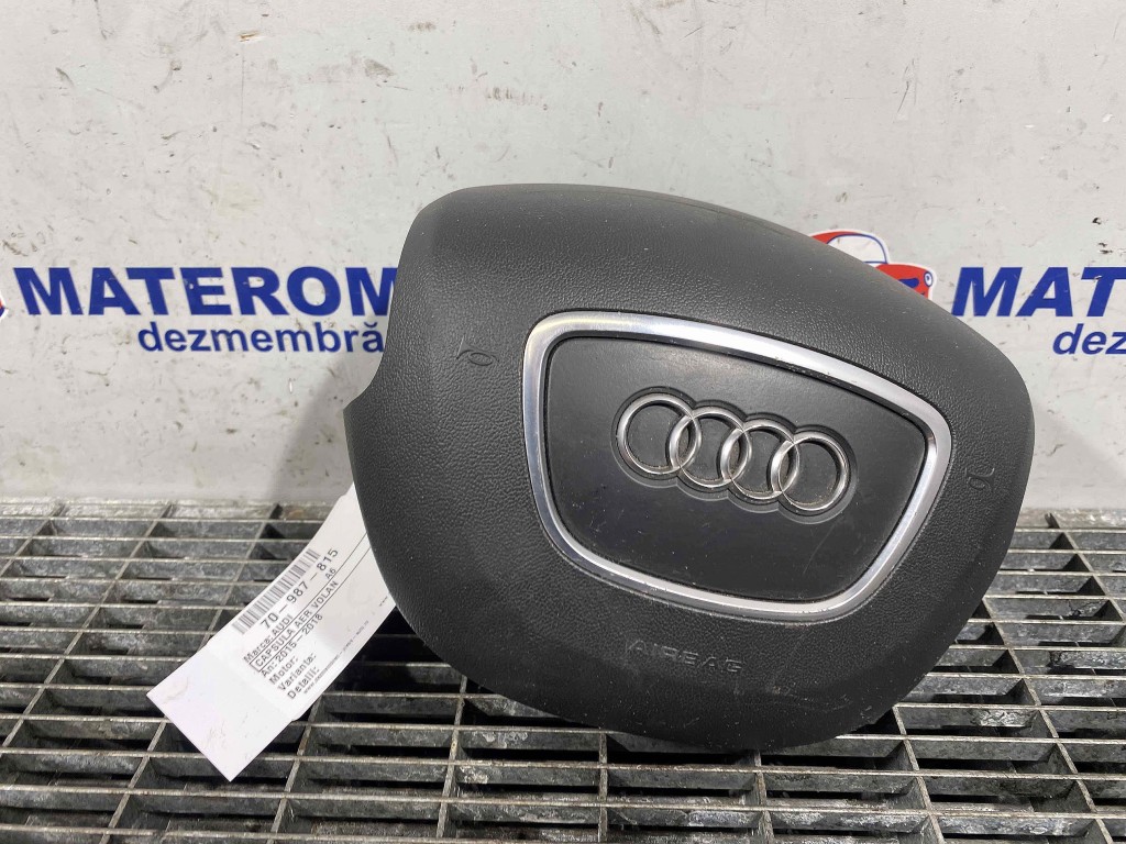 CAPSULA AER VOLAN AUDI A6 - - (2015 2018)