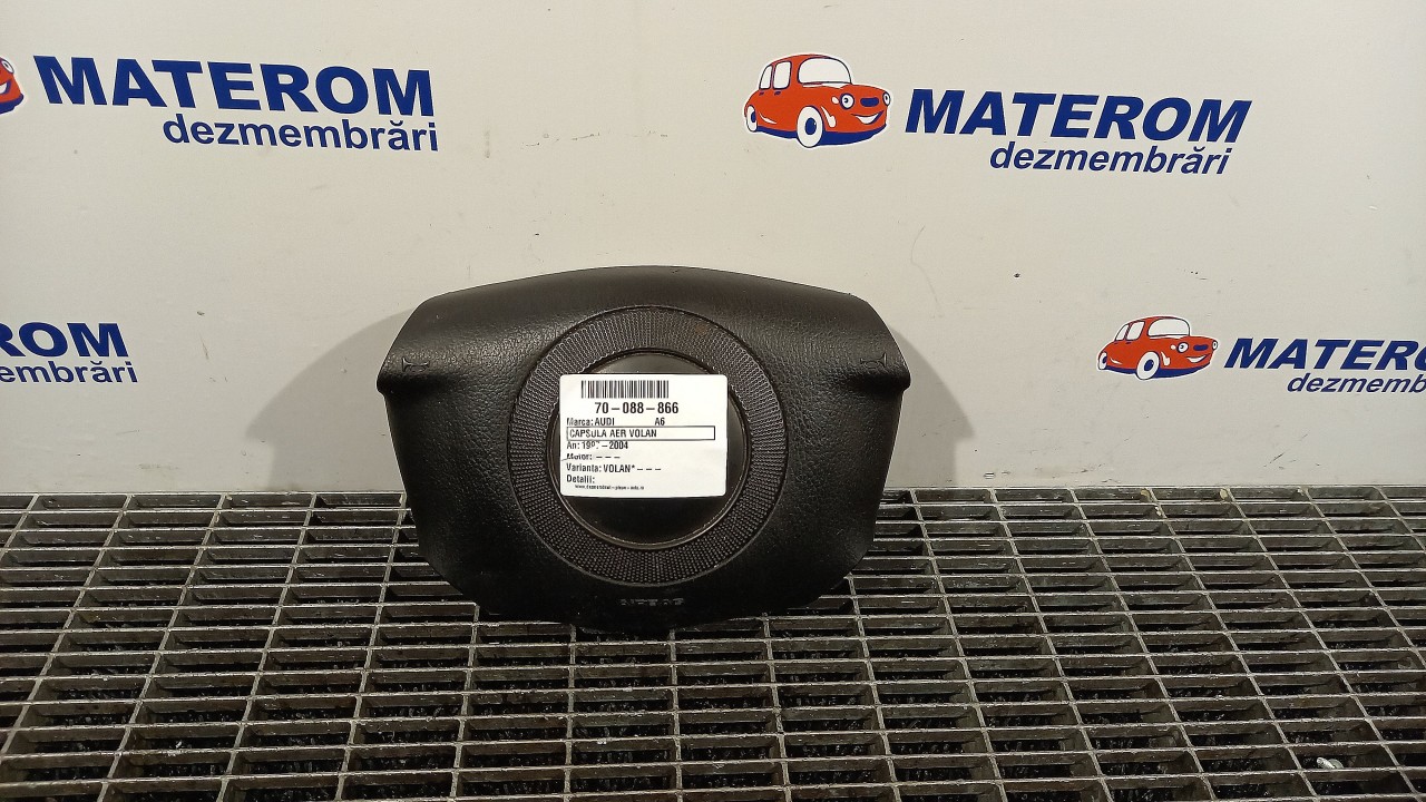 CAPSULA AER VOLAN AUDI A6 A6 - - (1997 2001)