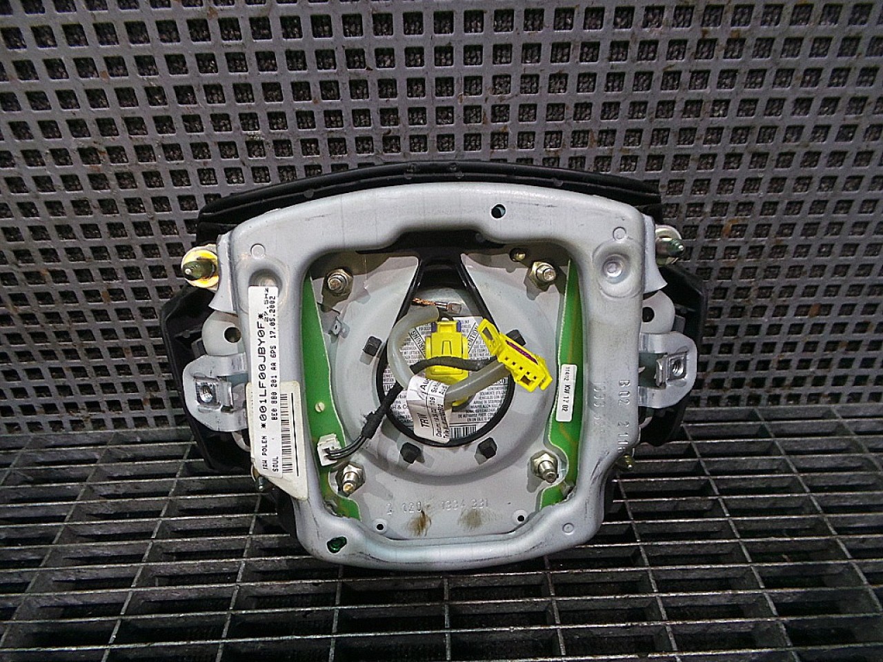 CAPSULA AER VOLAN AUDI A6 A6 - - (2001 2004)