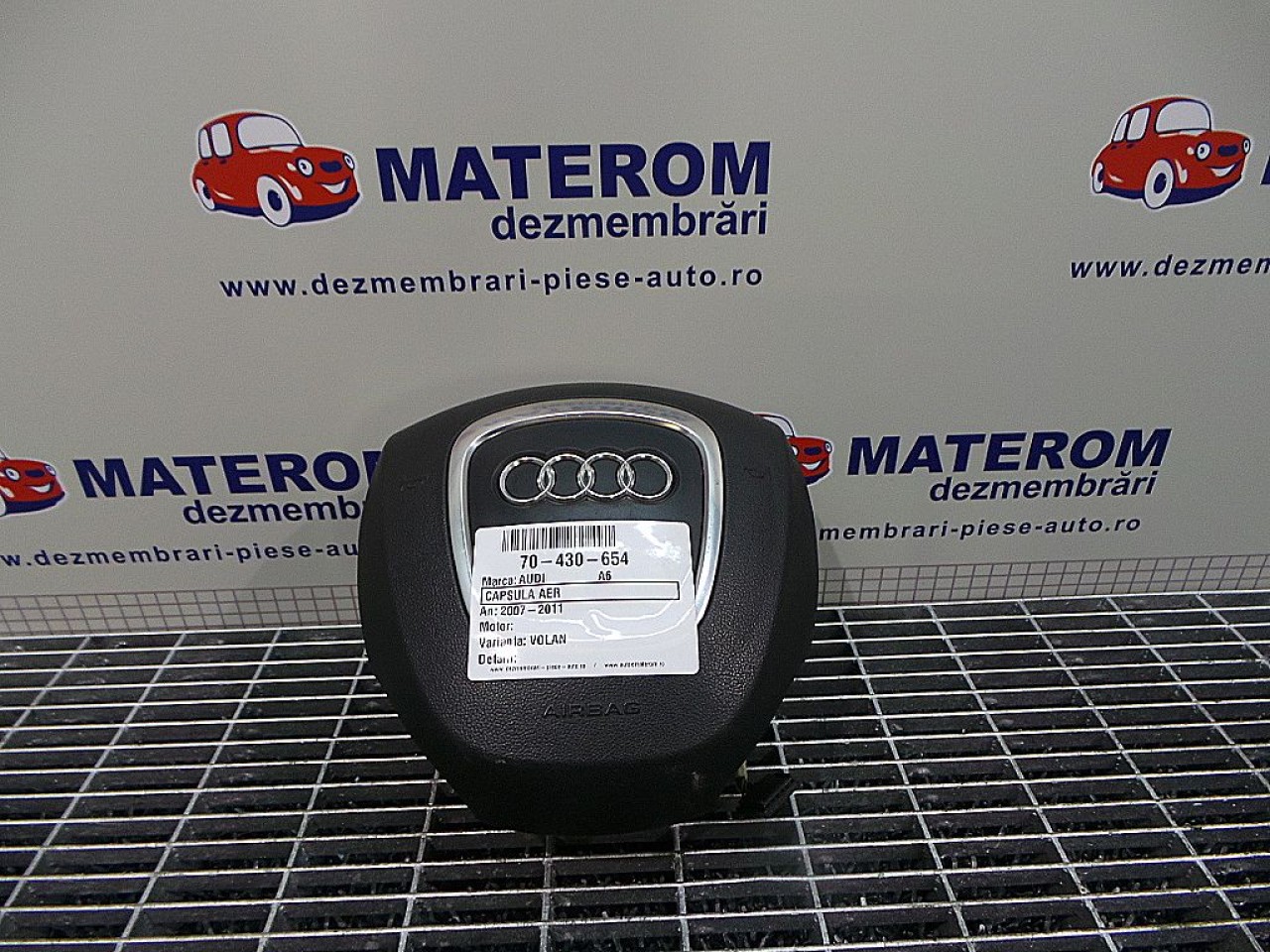 CAPSULA AER VOLAN AUDI A6 A6 - - (2004 2009)