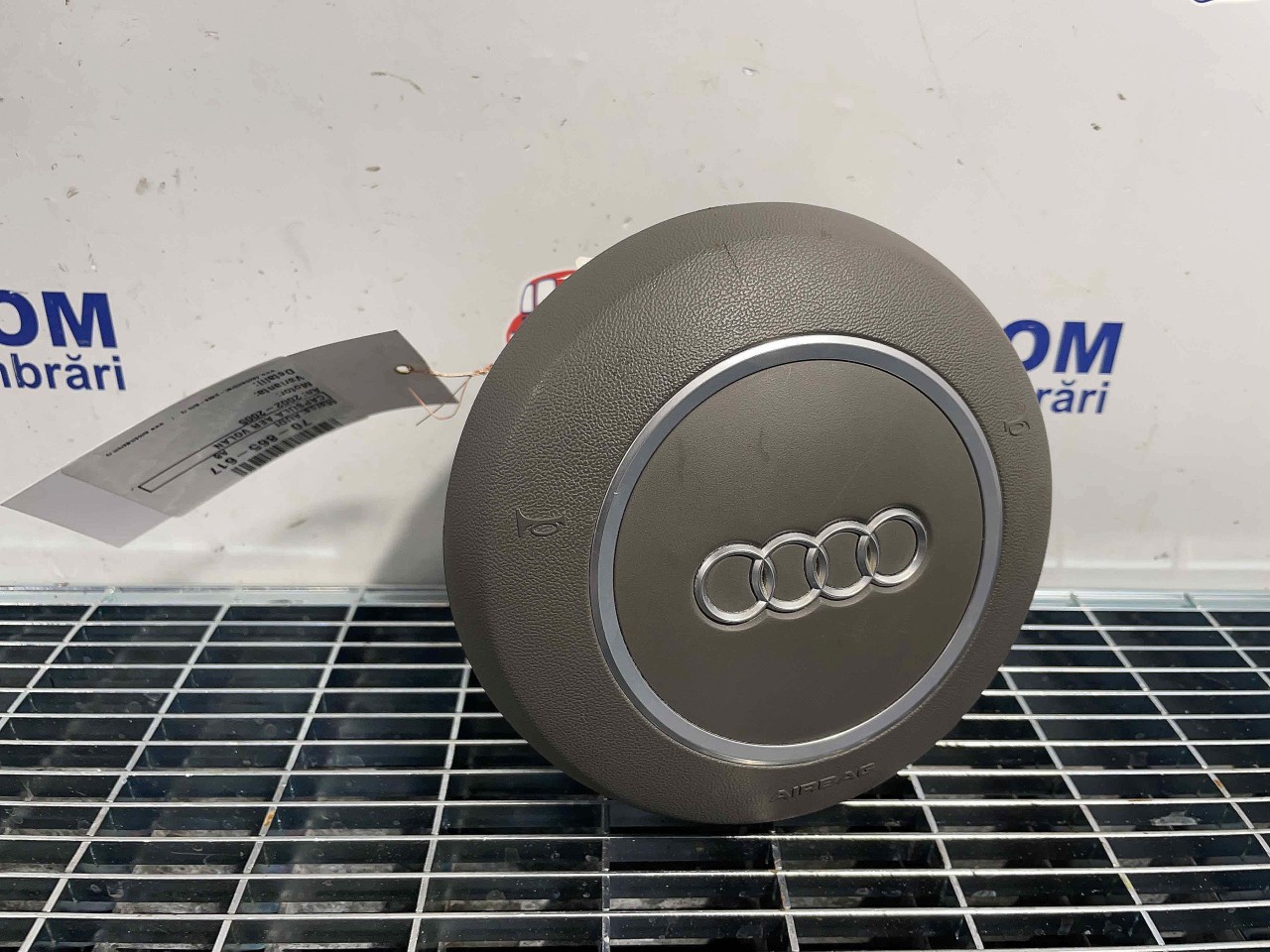 CAPSULA AER VOLAN AUDI A8 - - (2002 2005)