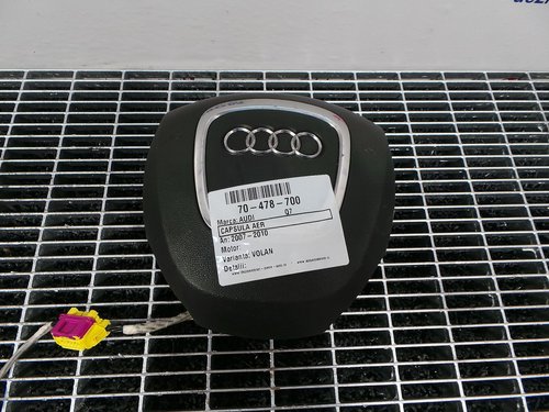 CAPSULA AER VOLAN AUDI Q7 - - (2006 2010)