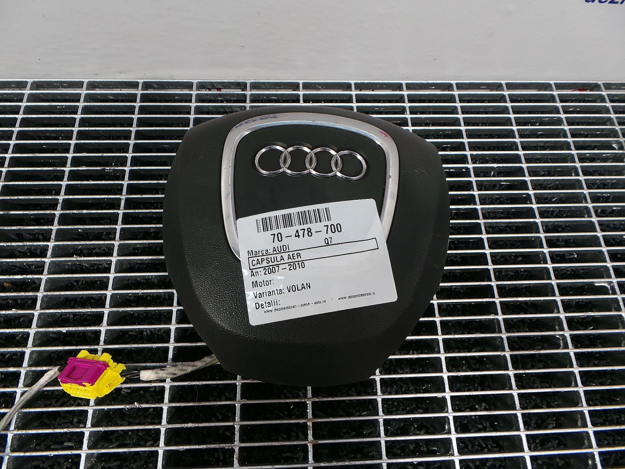 CAPSULA AER VOLAN AUDI Q7 Q7 - - (2006 2010)