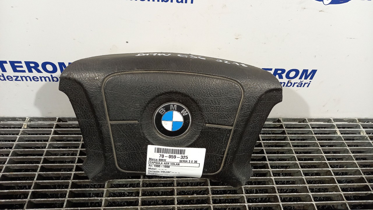 CAPSULA AER VOLAN BMW SERIA 3 E 36 SERIA 3 E 36 - - (1990 1998)