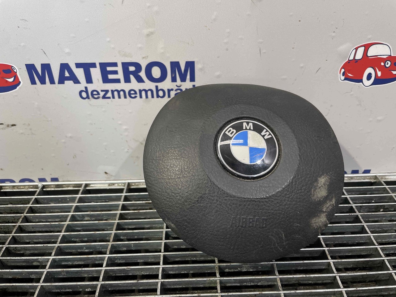 CAPSULA AER VOLAN BMW SERIA 3 E 46 - - (2001 2005)