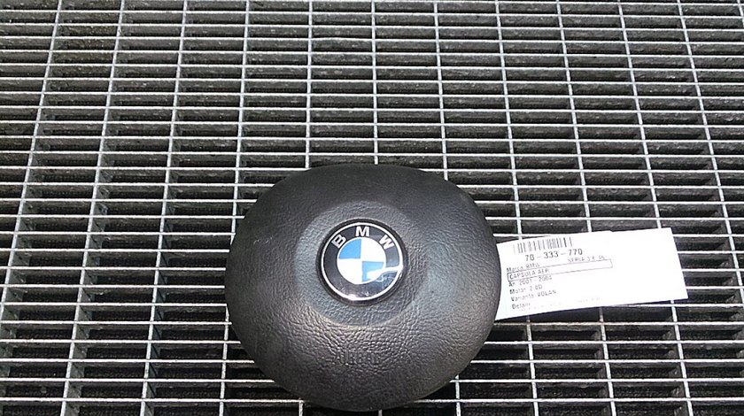 CAPSULA AER VOLAN BMW SERIA 3 E 46 SERIA 3 E 46 2.0D - (2001 2004)