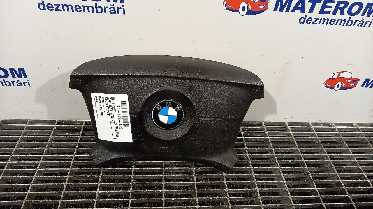 CAPSULA AER VOLAN BMW SERIA 3 E 46 SERIA 3 E 46 - - (2001 2004)