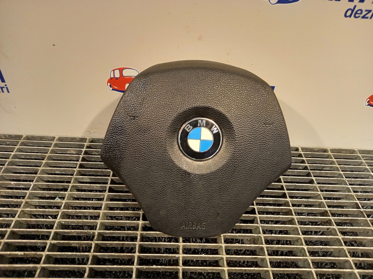 CAPSULA AER VOLAN BMW SERIA 3 E 90 SERIA 3 E 90 - - (2004 2007)