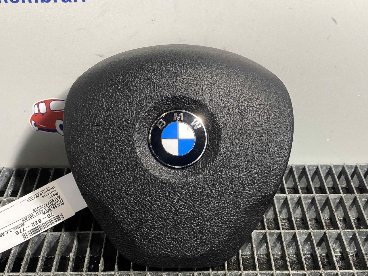 CAPSULA AER VOLAN BMW SERIA 3 F 30 SERIA 3 F 30 - - (2011 2015)