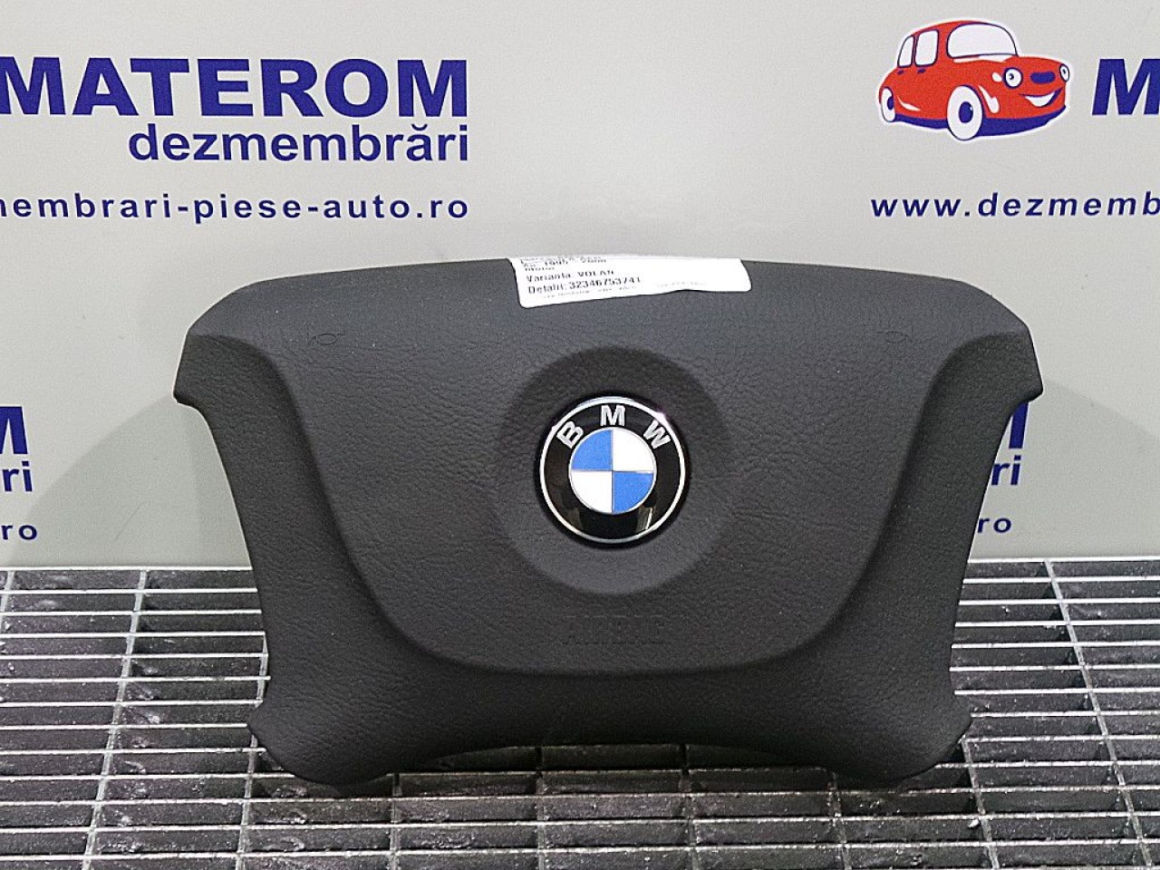 CAPSULA AER VOLAN BMW SERIA 5 E 39 - - (1995 2000)