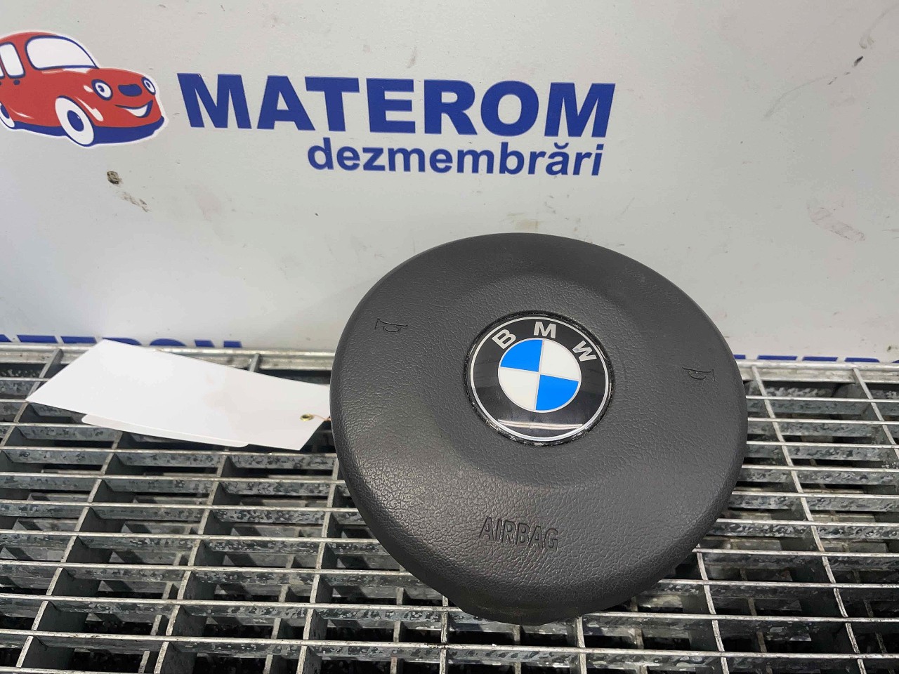 CAPSULA AER VOLAN BMW SERIA 5 F 10 SERIA 5 F 10 - - (2014 2017)