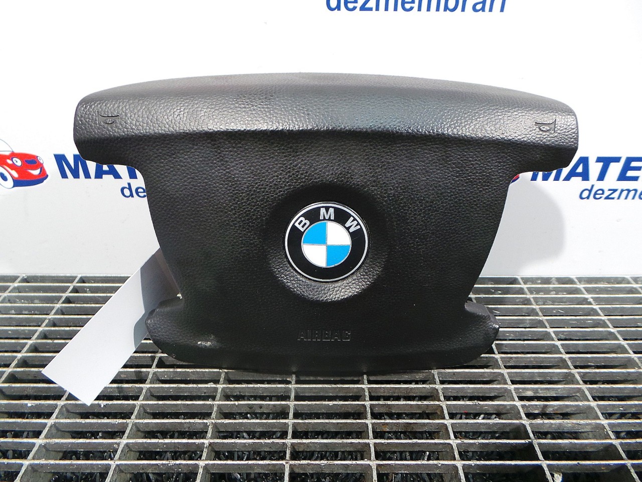 CAPSULA AER VOLAN BMW SERIA 7 E 65 SERIA 7 E 65 - - (2005 2008)