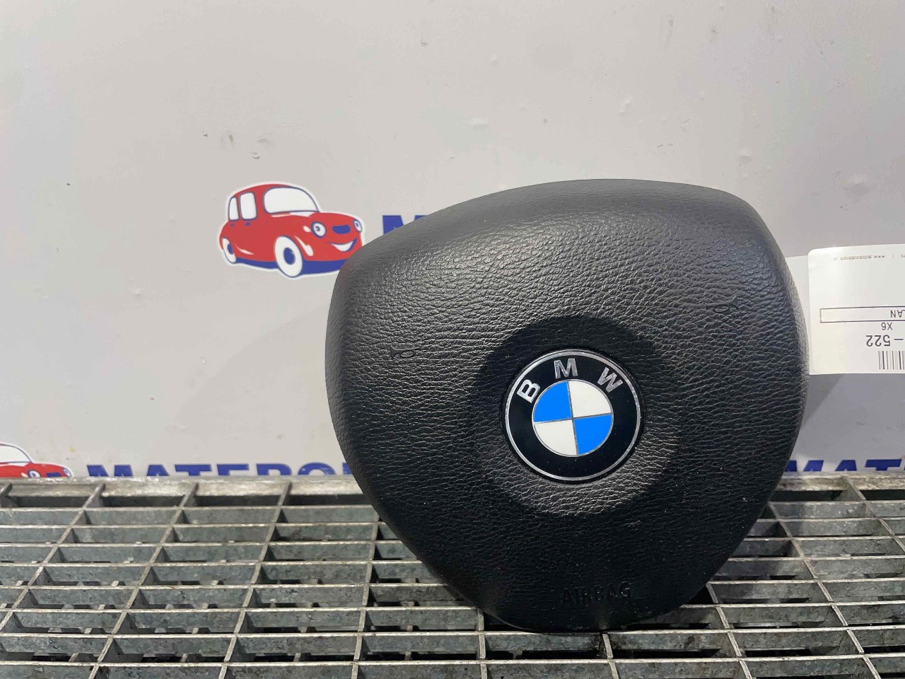 CAPSULA AER VOLAN BMW X6 X6 - - (2008 2014)