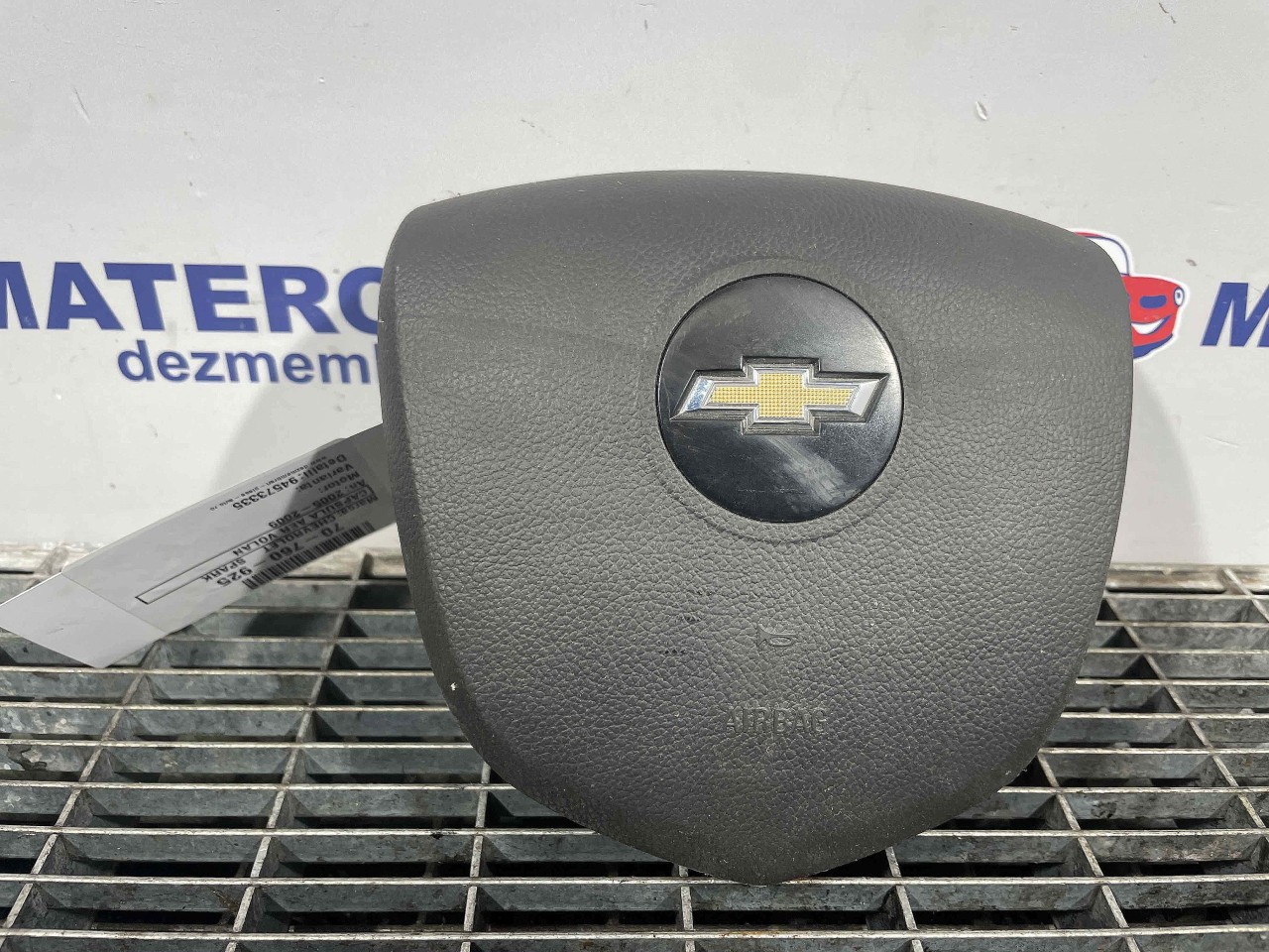 CAPSULA AER VOLAN CHEVROLET SPARK - - (2005 2009)