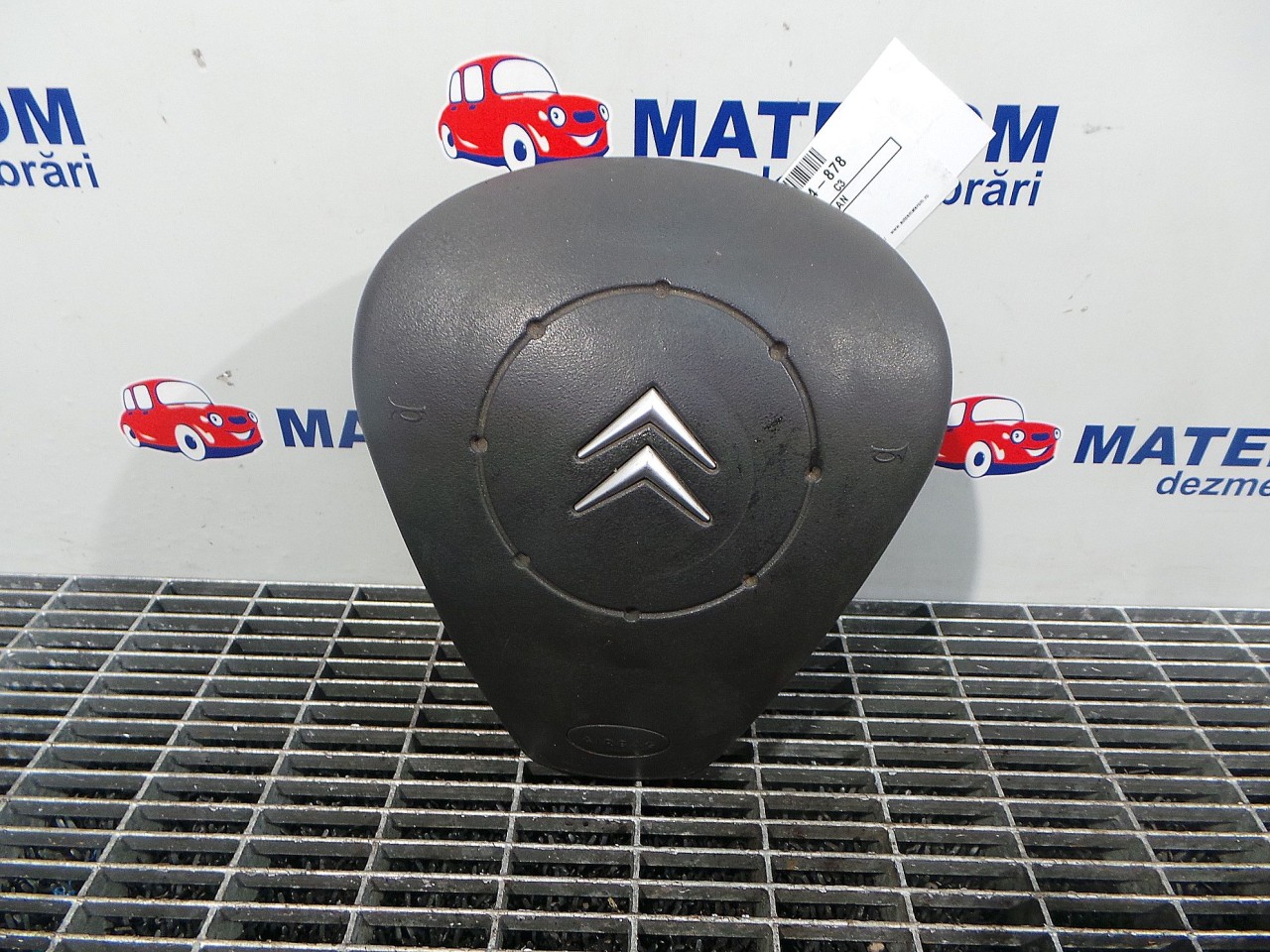 CAPSULA AER VOLAN CITROEN C3 C3 - - (2002 2008)