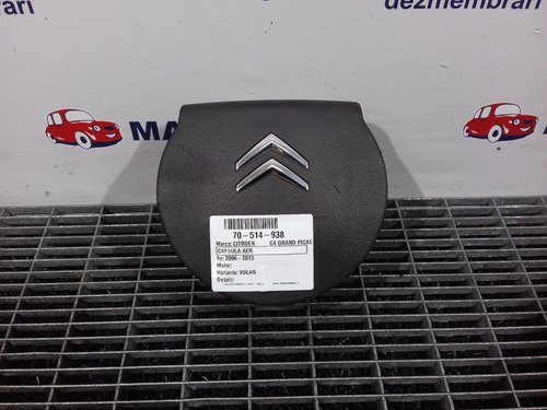 CAPSULA AER VOLAN CITROEN C4 GRAND PICASSO C4 GRAND PICASSO - - (2006 2013)