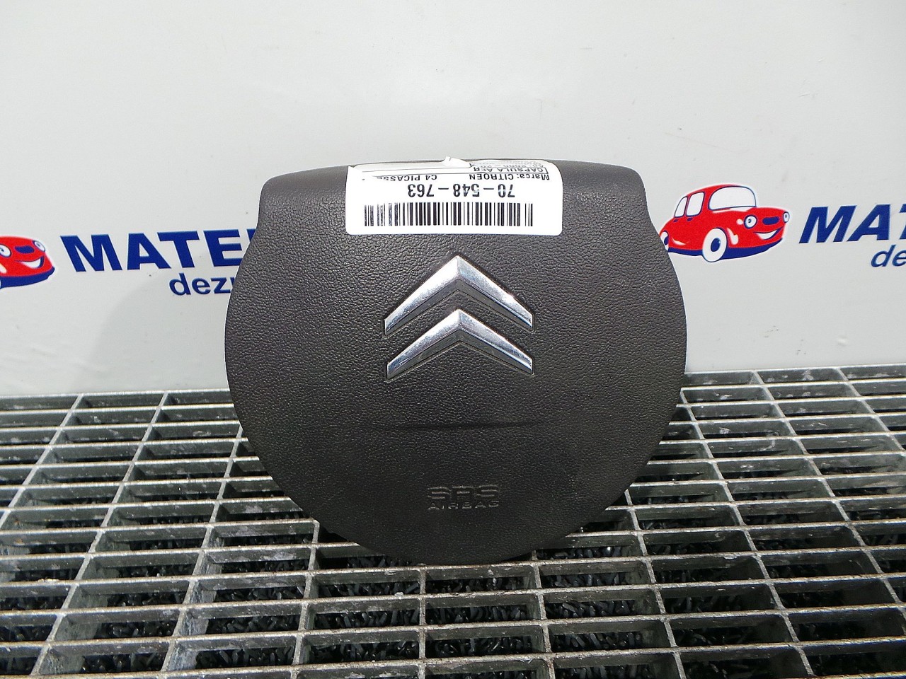 CAPSULA AER VOLAN CITROEN C4 PICASSO C4 PICASSO - - (2006 2010)