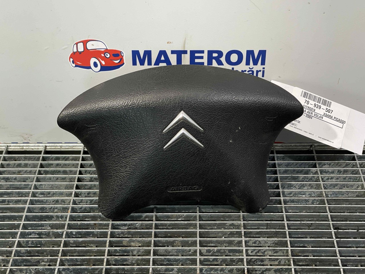 CAPSULA AER VOLAN CITROEN XSARA PICASSO XSARA PICASSO - - (1999 2004)