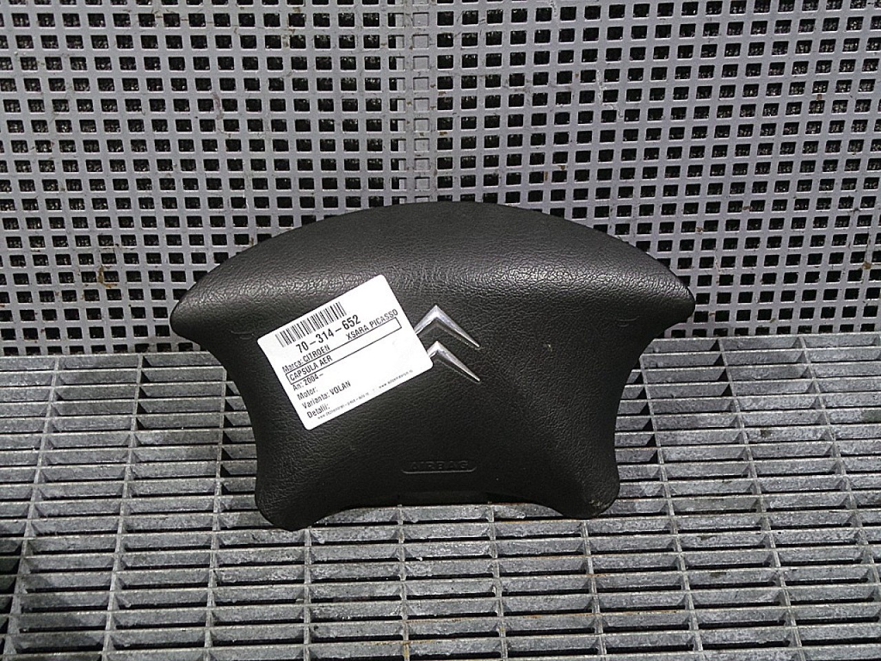 CAPSULA AER VOLAN CITROEN XSARA PICASSO XSARA PICASSO - - (2004 2010)
