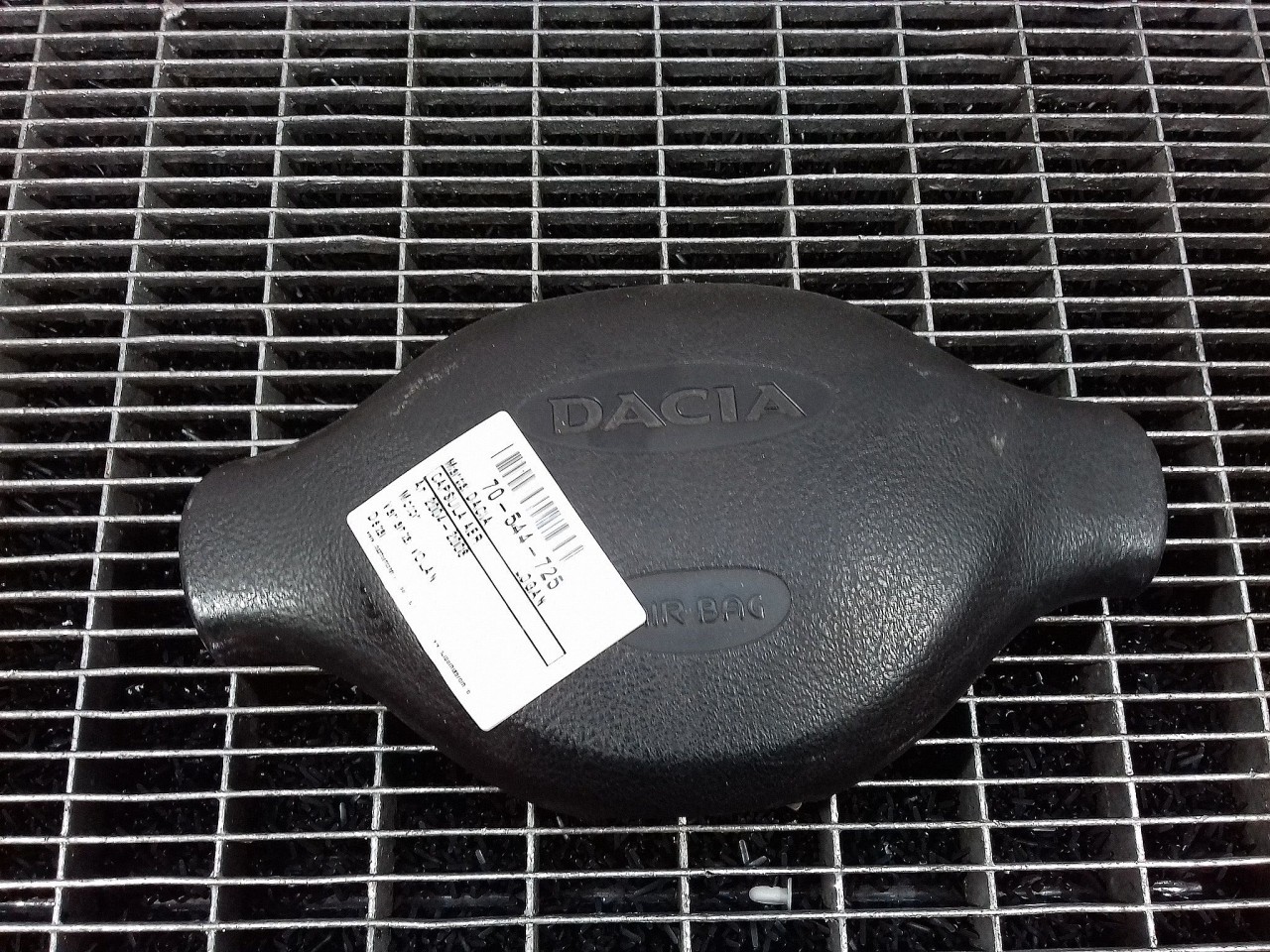 CAPSULA AER VOLAN DACIA LOGAN - - (2004 2008)