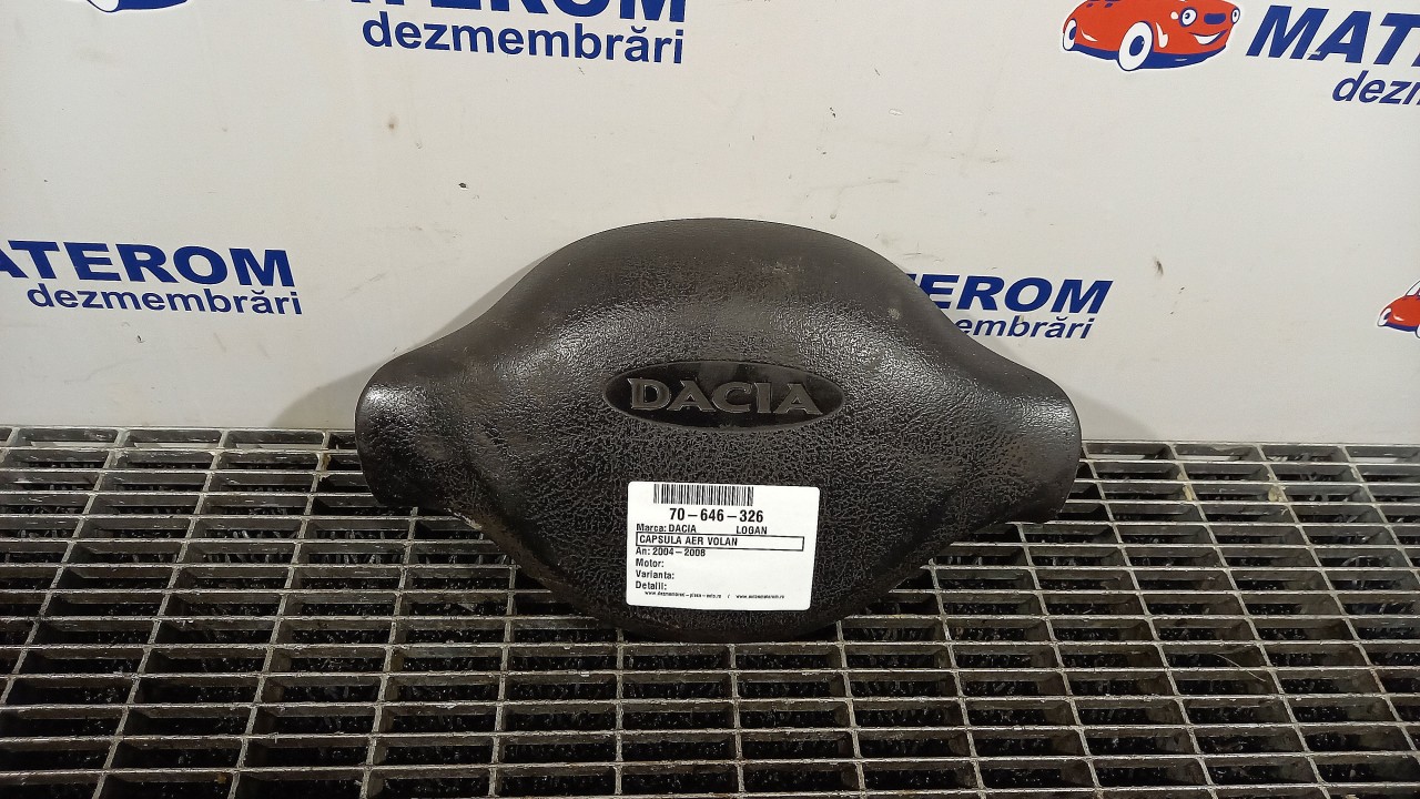 CAPSULA AER VOLAN DACIA LOGAN - - (2004 2008)