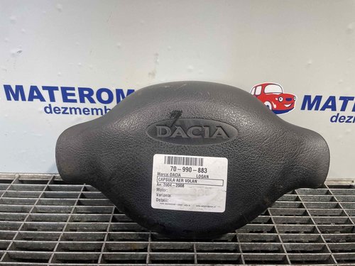 CAPSULA AER VOLAN DACIA LOGAN - - (2004 2008)