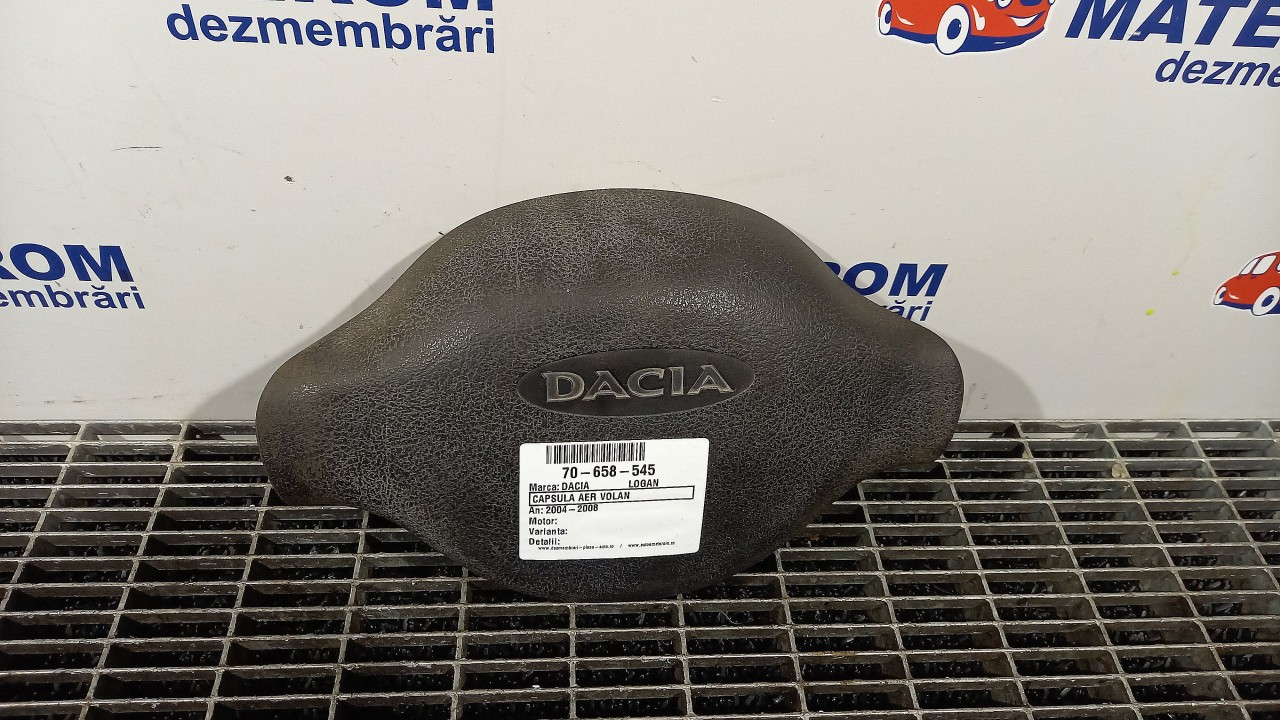 CAPSULA AER VOLAN DACIA LOGAN - - (2004 2008)
