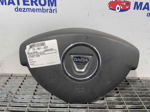 CAPSULA AER VOLAN DACIA LOGAN MCV LOGAN MCV - - (2012 2016)