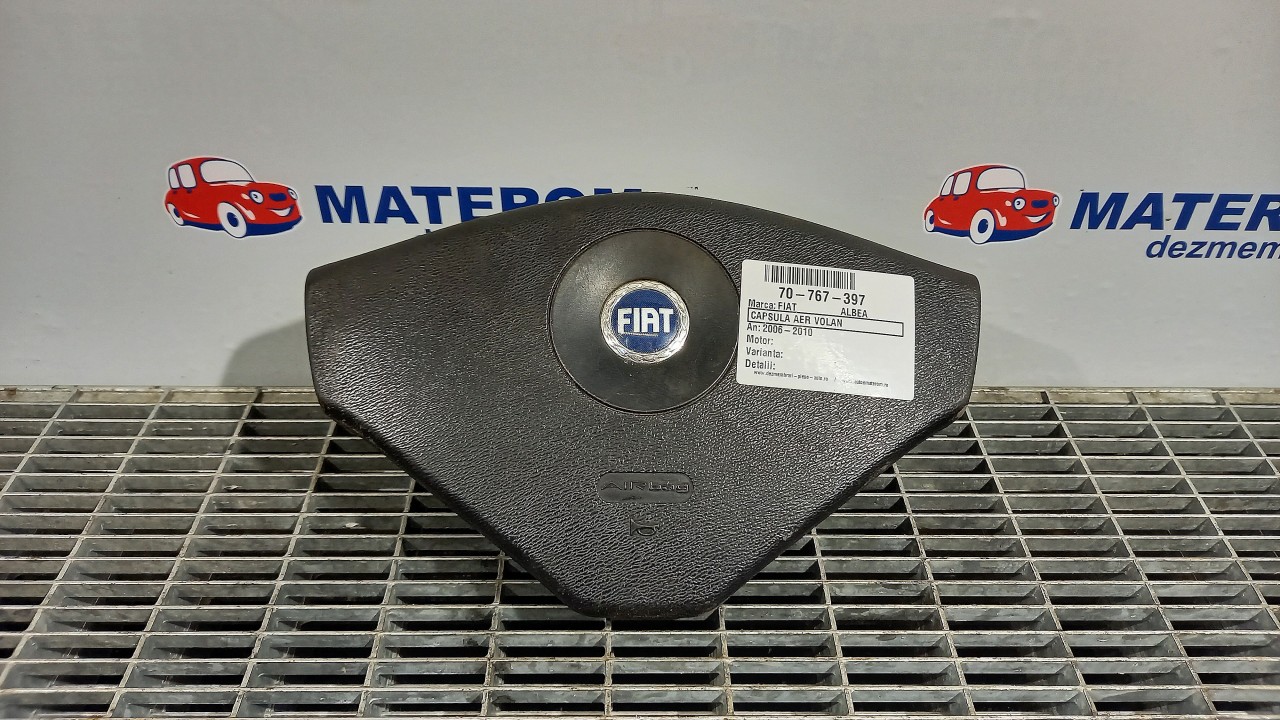 CAPSULA AER VOLAN FIAT ALBEA - - (2006 2012)
