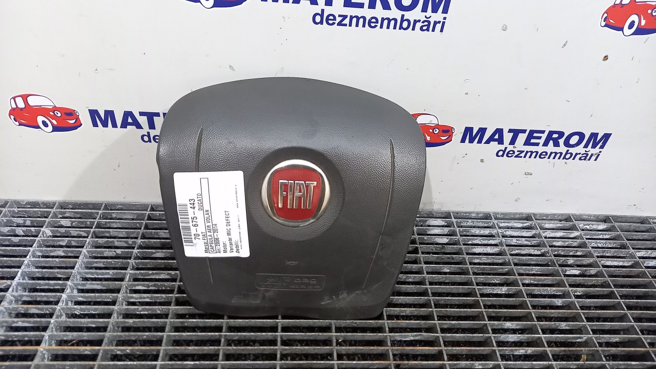 CAPSULA AER VOLAN FIAT DUCATO - - (2006 2014)
