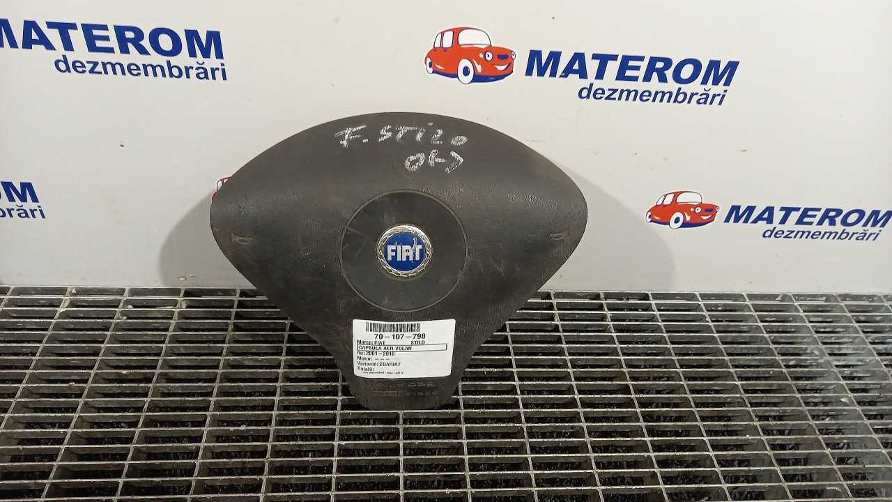 CAPSULA AER VOLAN FIAT STILO - - (2001 2010)