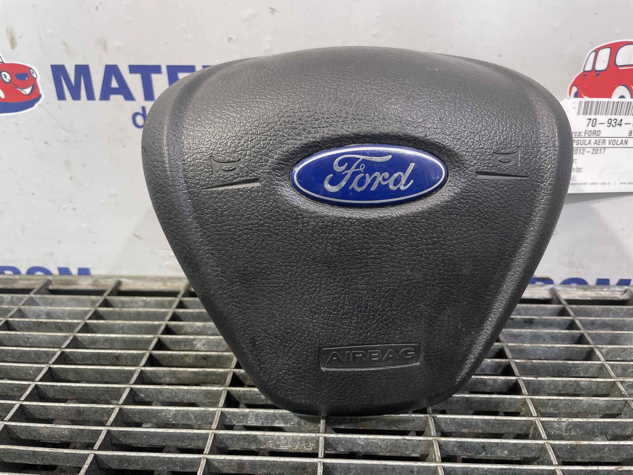 CAPSULA AER VOLAN FORD B-MAX - - (2012 2017)
