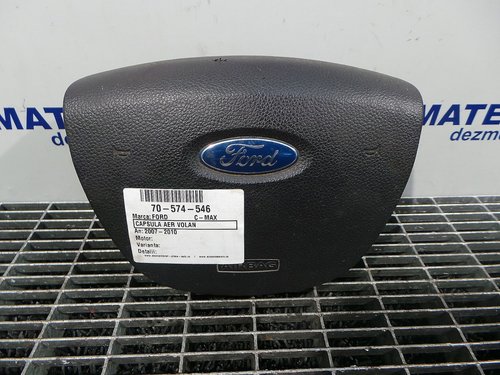 CAPSULA AER VOLAN FORD C-MAX - - (2007 2010)